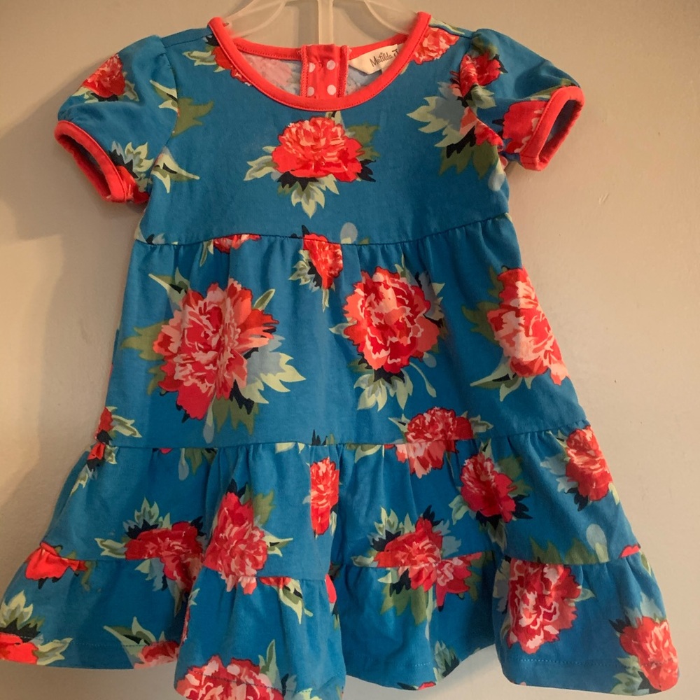 Matilda Jane dress